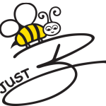 Just B